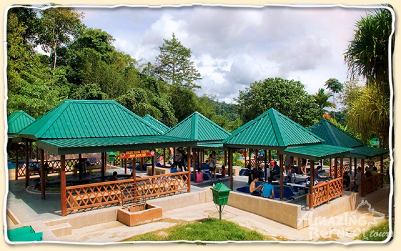 Kinabalu Park & Poring Hot Springs
